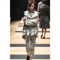 PILLINGS DISTORTED JACKET