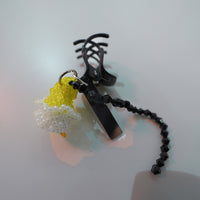 LOU DE BÈTOLY BEADS HAIR CLIP