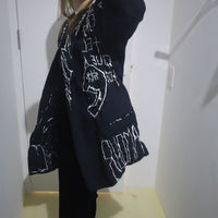 VAVA DUDU EMBROIDERY JACKET