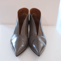 CELINE LEATHER SHOES SIZE36