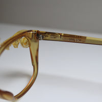 ANIGIG MOLDING GLASSES YELLOW