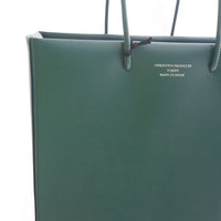 UNKNOWN PRODUCTS LEATHER PAPER BAG