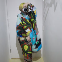 <EXCLUSIVE>JULIA HEUER JOHAN PLEATED COAT MARK