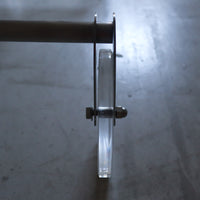 【受注生産】
GIGINA FURNITURE STAINLESS RACK & ACRYLIC CANISTER "M"