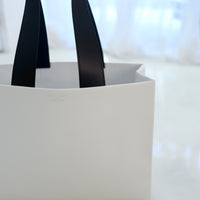 UNKNOWN PRODUCTS LEATHER PAPER BAG BIG