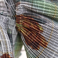 JULIA HEUER WINNE PLEATED COLLAR IN ROSALIND <EXCLUSIVE>