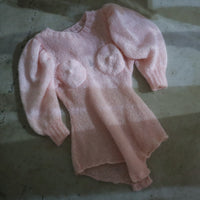 SILENT SKIN BODY KNIT