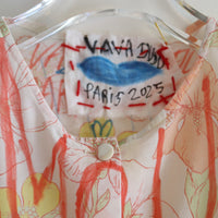 VAVA DUDU SUMMER DRESS 121