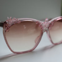 ANIGIG MOLDING GLASSES PINK