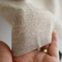 TRANSE PARIS UPCYCLED SWEATER