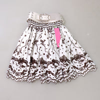 CHOPOVA LOWENA ALMA CARABINER SKIRT