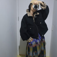 FAÇON JACMIN MATINA BOXY JACKET