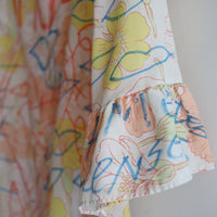 VAVA DUDU SUMMER DRESS 121