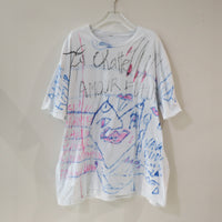 VAVA DUDU PAINTED T-SHIRTS "B"