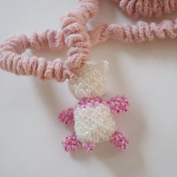LOU DE BÈTOLY BEADS NECKLACE “C”