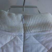 MERYLL ROGGE QUILTED SWEATSHIRT