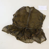 NONG RAK BUTTON DOWN DOLL TOP