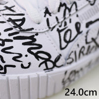 VAVA DUDU PAINTED SNEAKERS PUMA