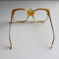 ANIGIG MOLDING GLASSES ORANGE