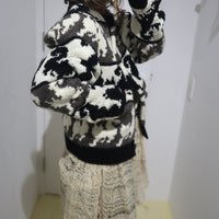 PILLINGS UNSTABLE CARDIGAN