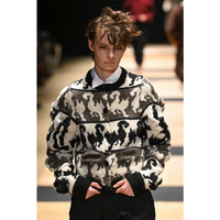 PILLINGS UNSTABLE CARDIGAN