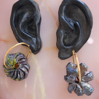 MATHILDE HIRON THE TOURMALINES EARRINGS