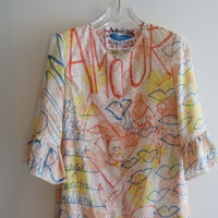 VAVA DUDU SUMMER DRESS 121