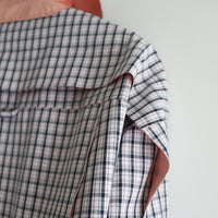 MERYLL ROGGE BOULE SHIRT W/COLLAR TIE