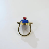 IMAGO RING AFGHANITE・RHODNITE