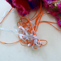 MATHILDE HIRON MILLEFIORI FELT BELT