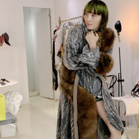 NICCOLÒ PASQUALETTI PUZZLE COAT