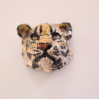 SASKIA DE ROOY WALL HANGING TIGER