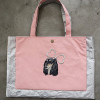 ANIGIG DECOR DOUBLE TOTE BAG