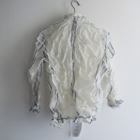 NONG RAK UNISEX BLAZER SHIRT