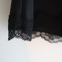 ANIGIG CAMISOLE LACE PLAYSUIT