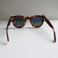 ANIGIG MOLDING GLASSES BROWN