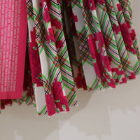 CHOPOVA LOWENA PIXEL PARTY MINI CARABINER SKIRT