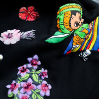 LOU DE BÈTOLY EMBROIDERED SWEATSHIRT