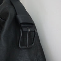 FAÇON JACMIN ALEX UPCYCLED LEATHER BAG