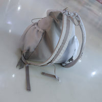 ANIGIG TULLE GATHERED BACKPACK