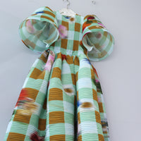 JULIA HEUER SWANI DRESS IN SVEN