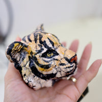 SASKIA DE ROOY WALL HANGING TIGER
