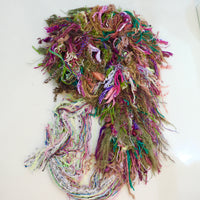 MATHILDE HIRON IRIDAE STRIPES SCARF