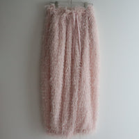 ANIGIG LAZY DAY LOUNGE LONG PANTS FEATHER