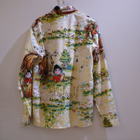 ADAM JONES THELWELL SHIRT