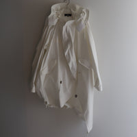 ANREALAGE BALL MOD’S COAT
