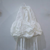 ANIGIG GATHERED BACKPACK JACQUARD