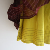 NONG RAK TWO PIECE TENT DRESS SET “A”