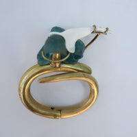 O'Tru no Trus BRACELET 16 貝、ガラス