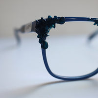 ANIGIG MOLDING GLASSES NAVY